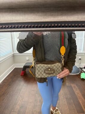 Gucci crossbody